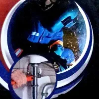 جوشکاری سیار ، لوله کشی آب و فاضلاب، نقاشی ساختمان