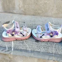 کفش تابستانه بچه گانه