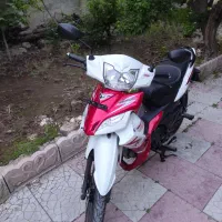 tvs rockxراکز۱۲۵ صفر خشک مدل۱۴۰۳