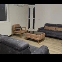 مبل زیبا تمیز