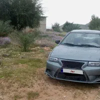 سلام دوستان عزیز خودرو سمند دوگانه شرکتی مدل 86