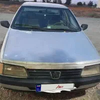 پژو ۴۰۵ مدل ۸۸ دوگانه کارخانه