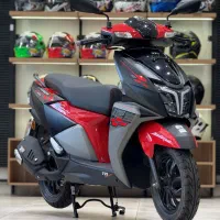 TVS NT125|موتورسیکلت|تهران, فلسطین (میدان انقلاب)|دیوار