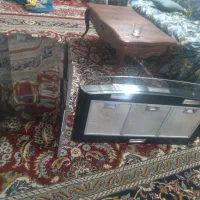 هود کارکرده روکار لمسی