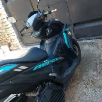 موتور سیکلت آیروکس اصلی