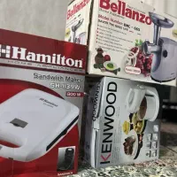 چرخ گوشت قدرتی