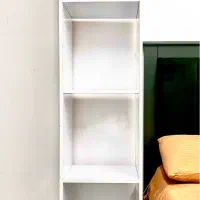 بوفه یا کتابخانه مینیمال