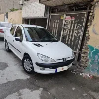 206 v8 sd|خودرو سواری و وانت|مشهد, نظام دوست|دیوار