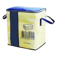 باکس لباس طرح بارکد مناسب انواع پوشاک