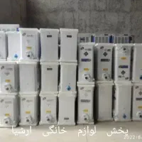 آبگرمکن گازی منبعی دیواری 40 و 50 لیتر با گارانتی