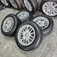 رینگ و لاستیک خرچنگی ۱۵