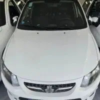 کوییک R سفیدمشکی مدل ۱۴۰۲