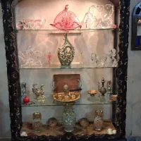 گنجه چوبی