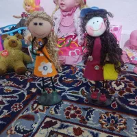 عروسک|اسباب و اثاث بچه|کنارک, |دیوار