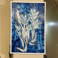 تابلو نقاشی دکوراتیو اکرولیک