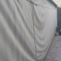 چادر برزنت ابی