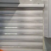 پرده زبرا