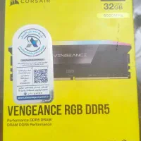 رم ddr5 6000 32g