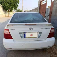 ماشین کرولا