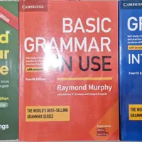 مجموعه کتاب Grammar in use