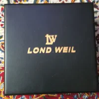 ساعت  LOND WEIL  ساعت خلبانی سه موتوره  BREITLING