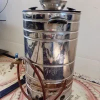 سماور بزرگ