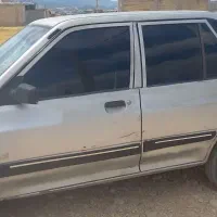 پراید ۱۴۱ مدل ۸۷
