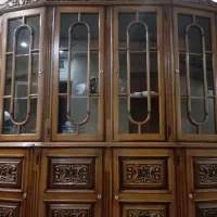 بوفه چوبی