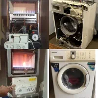 تعمیر تعمیرکار لباسشویی/پکیج دیواری تخصصی تضمینی