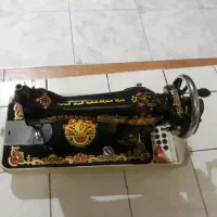 چرخ خیاطی دستی مارشال