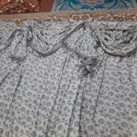 پرده|پرده، رانر، رومیزی|لنجان, |دیوار