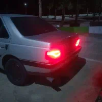 پژو ۴۰۵ مدل ۸۶