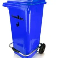 سطل زباله چرخدار ۱۰۰ لیتری