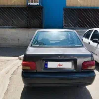 پراید مدل آخر ۸۹ شاسی پلمپ