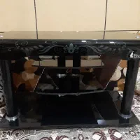 فروش میزتلویزیون شیشه ای