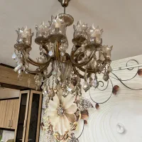 لوستر ۱۲شاخه
