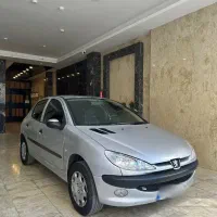 ۲۰۶ اتوماتیک فرانسوی