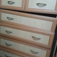 دراور MDF با اینه