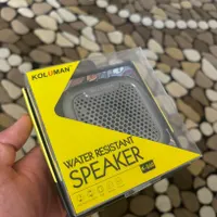اسپیکر بلوتوثی برند koluman