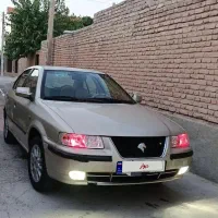 سمند بژ ۸۲