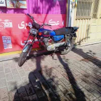 هندا125سی سی 4دنده