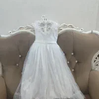 لباس دخترانه  مجلسی