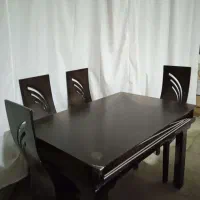 میز ناهار خوری ۴ نفره