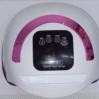 دستگاه یووی ناخن مدل sun s1 168w