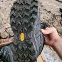 کفش کوهنوردی مردانه کلمبیا Columbia زیره Vibram