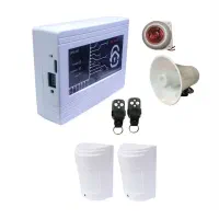 انواع پکیج کامل دزدگیر اماکن سیمکارتی به قیمت عمده