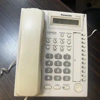 3عددتلفن رومیزی پاناسونیک اورجینال