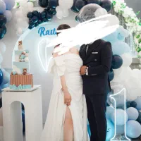 لباس سفید مناسب عقدو فرمالیته