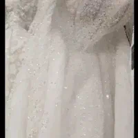 فروش و اجاره لباس عروس سایز ۱