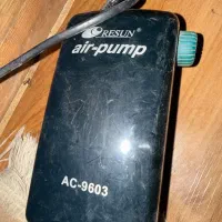 فروش فوری و زیر قیمت لوازم اکواریم